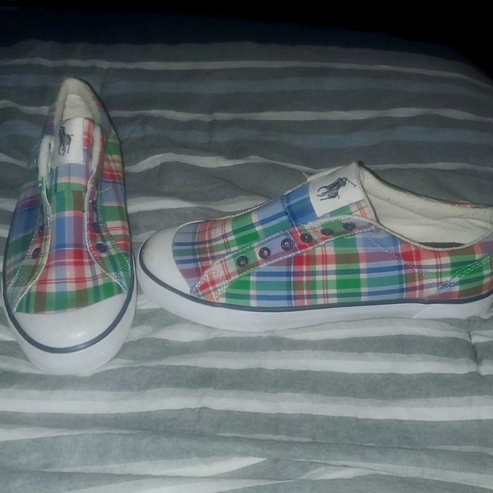 Ralph Lauren Polo shoes